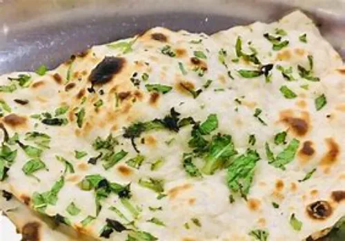 Pudina Naan